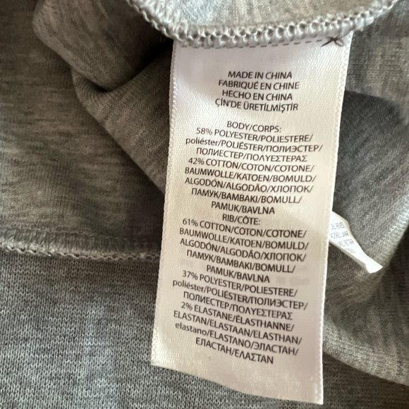 NWOT Polo Ralph Lauren Sweater Mens Size XL Pullover Quarter Zip 1/4 - Picture 6 of 6